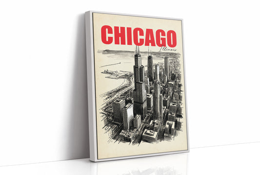 Chicago in Red Ink