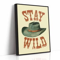 Stay Wild, Rust and Sage