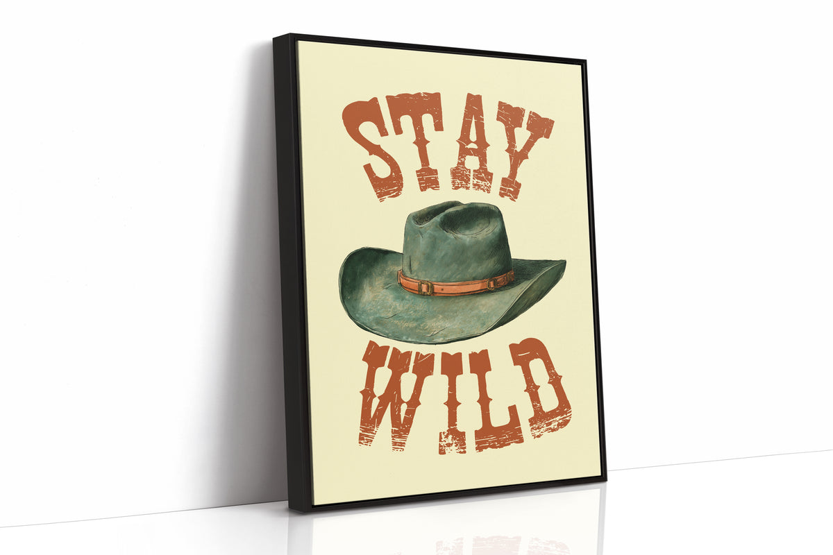 Stay Wild, Rust and Sage