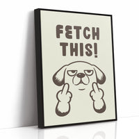 Fetch This, Brown Edition