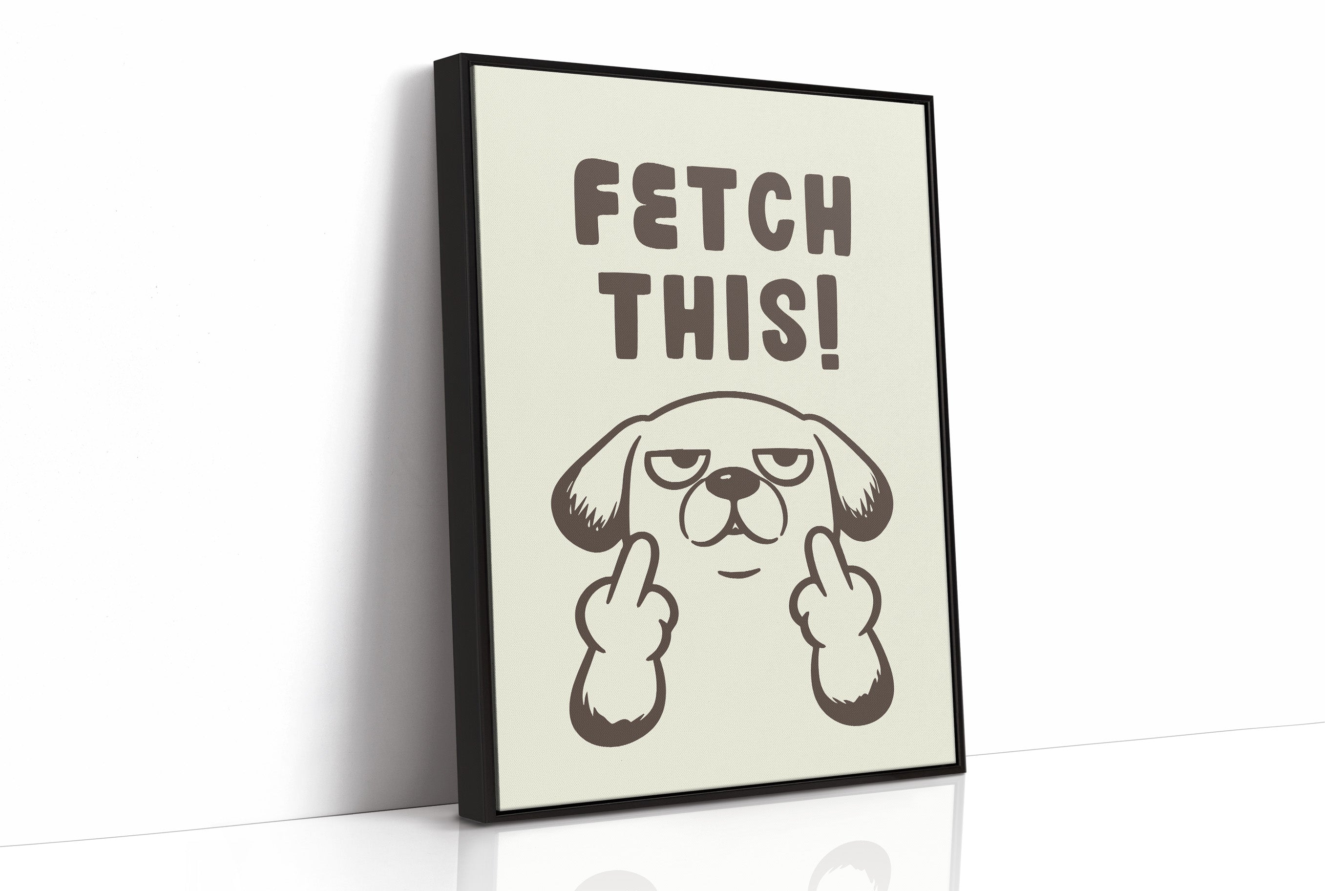 Fetch This, Brown Edition
