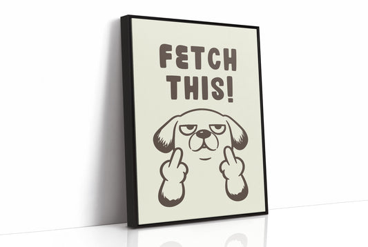Fetch This, Brown Edition
