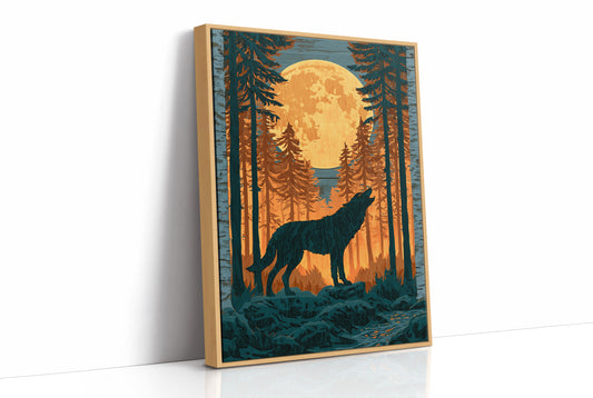 The Call That Wakes the Harvest Moon