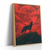 Howl at the Blood Moon