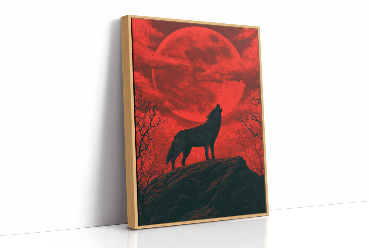 Howl at the Blood Moon