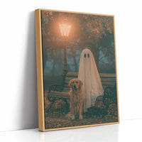 Golden Hour, Ghostly Company