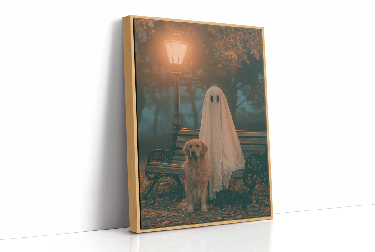 Golden Hour, Ghostly Company