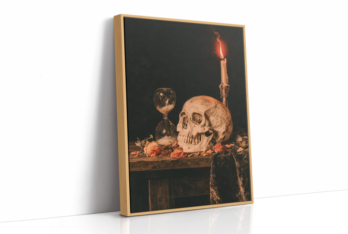 Time, Fire, and Bone