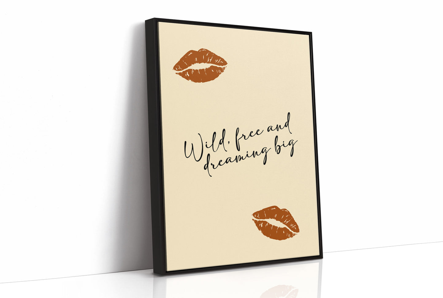 Kissed the Ordinary Goodbye