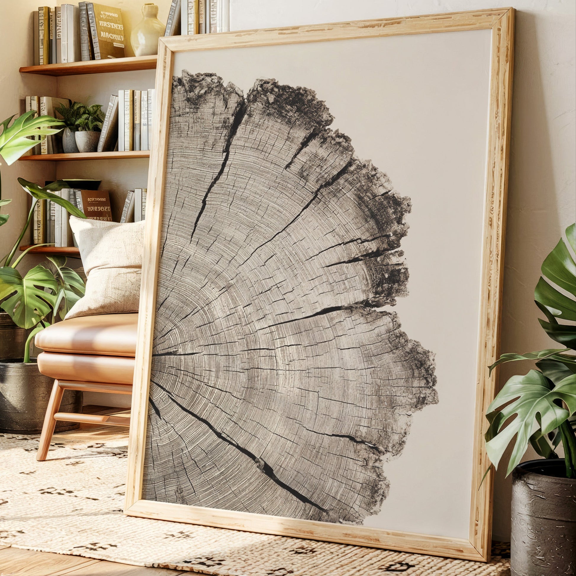 Chronicles Etched in Grain