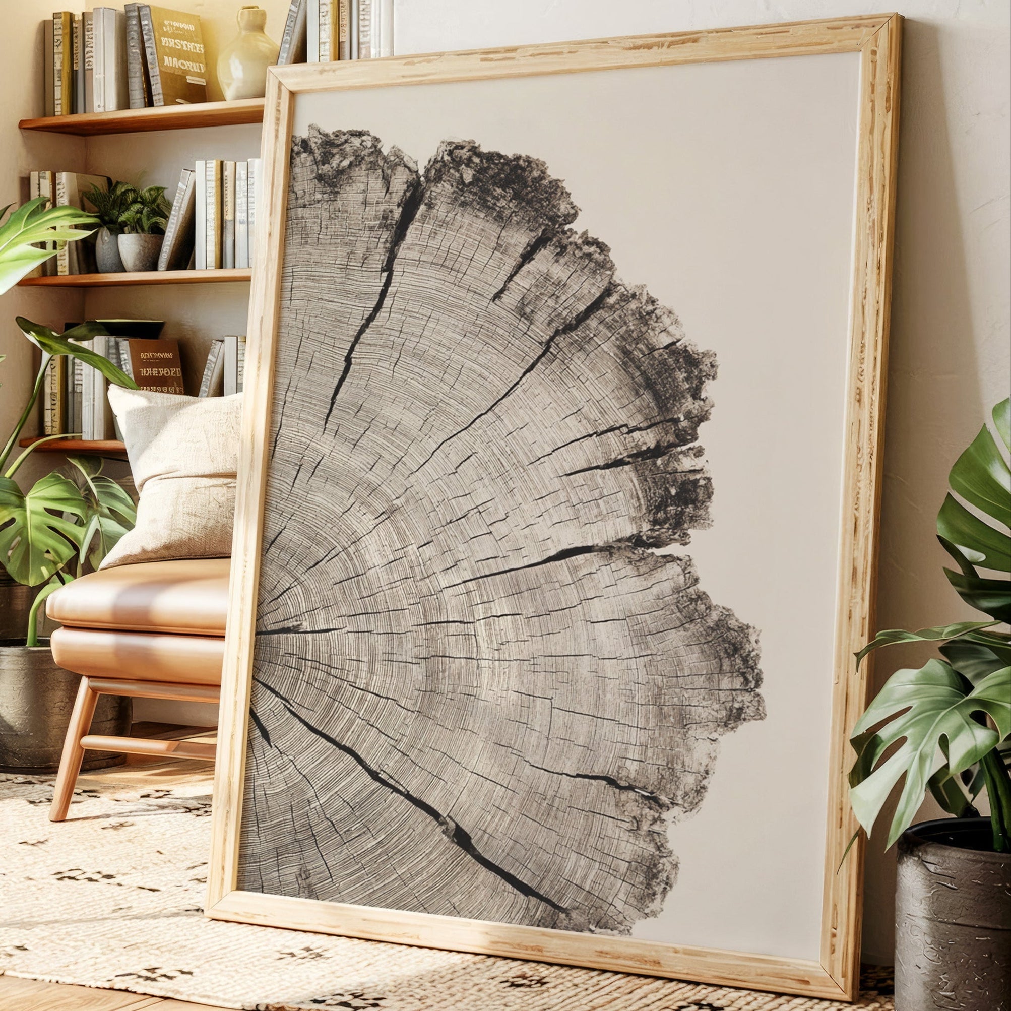 Chronicles Etched in Grain