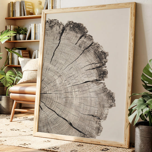 Chronicles Etched in Grain