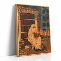 Ghost Studies Its Options