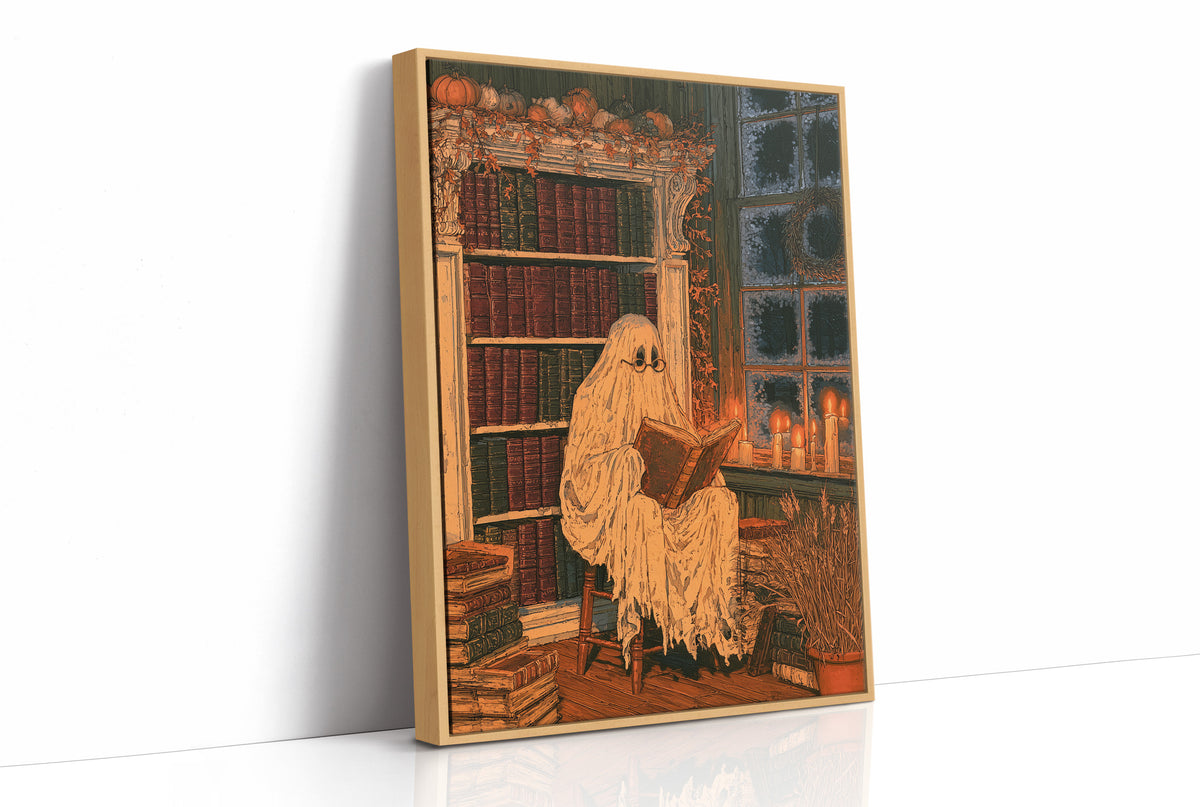 Ghost Studies Its Options