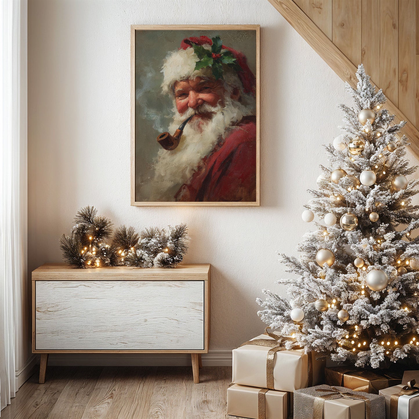 December Stories Glow In Gold