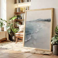 Footprints on a Silent Shore
