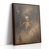 Smoke Draws The Outlaw Home