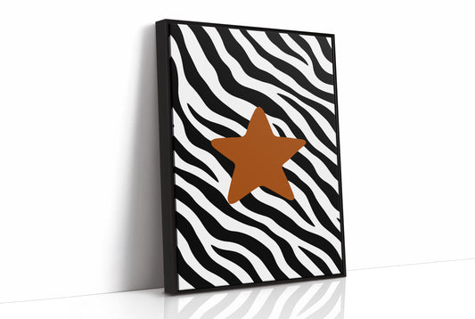 Rust Star on the Savanna