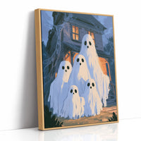 The Whole Haunting Family