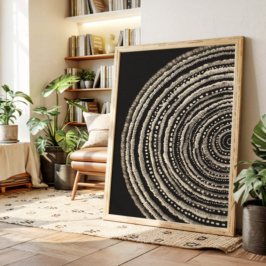 Circles of Ancestral Memory
