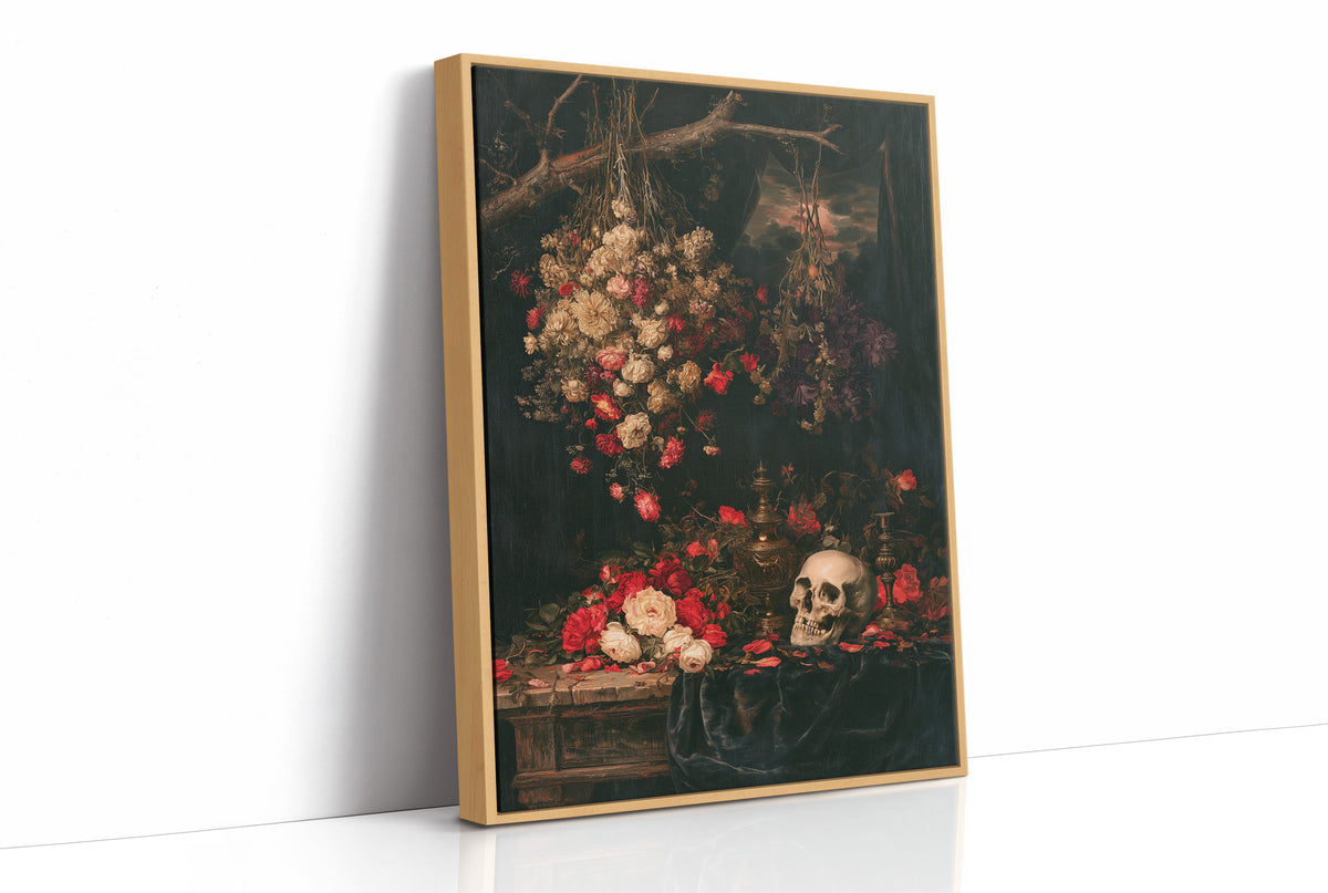 Roses Wilt, Bone Remains