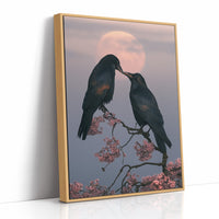 Ravens Share a Secret