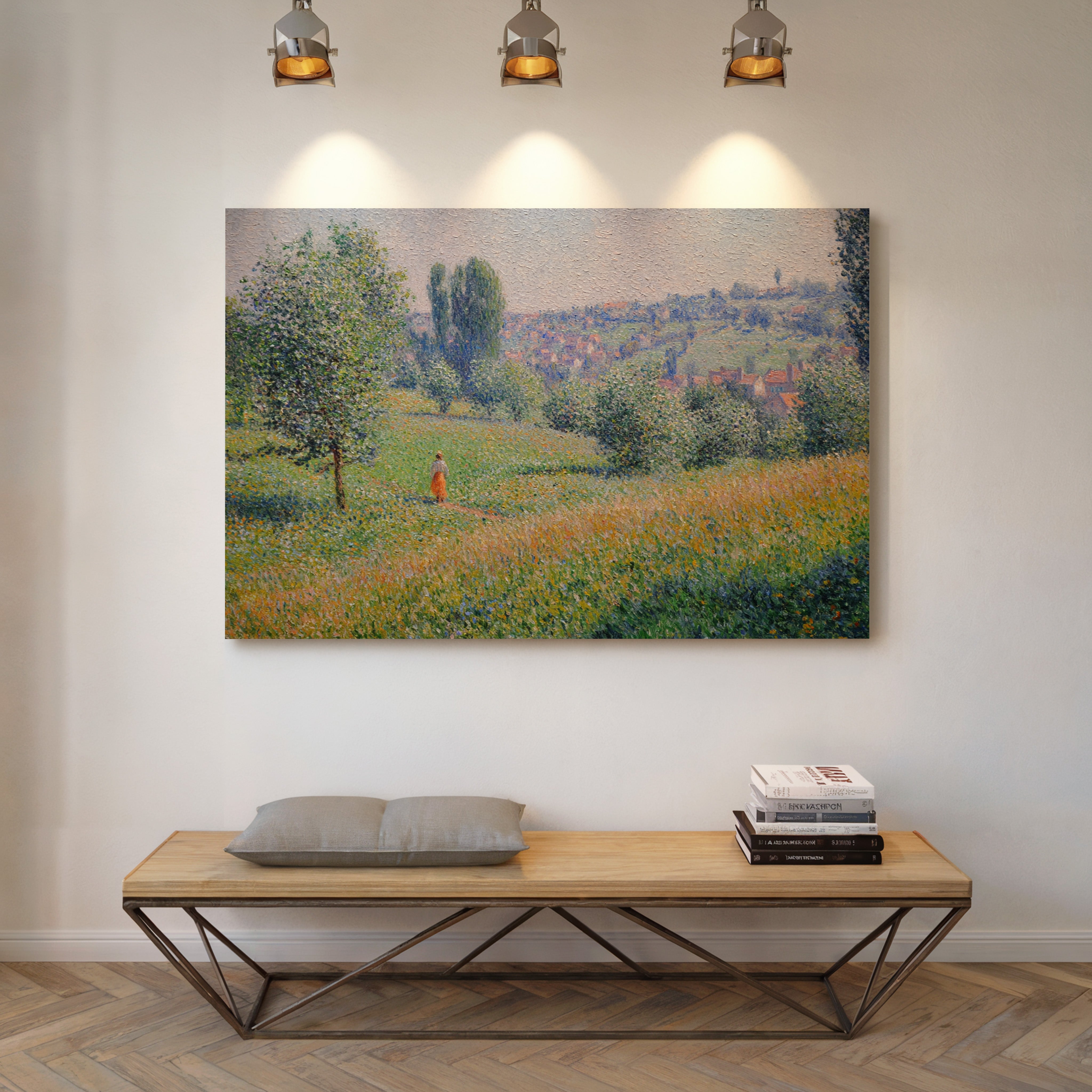 Summer Meadows Hold Ancient Stories