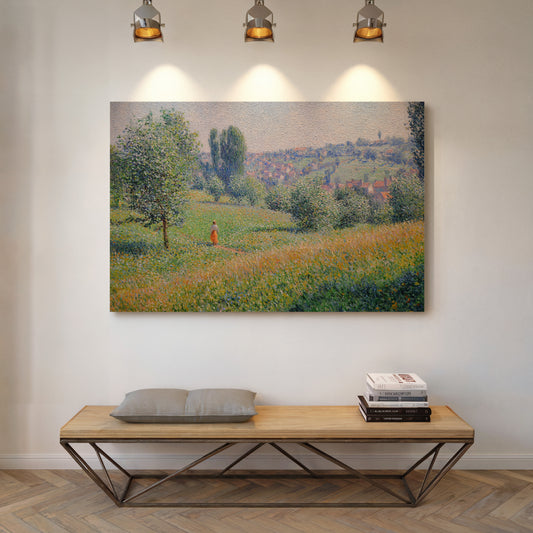 Summer Meadows Hold Ancient Stories