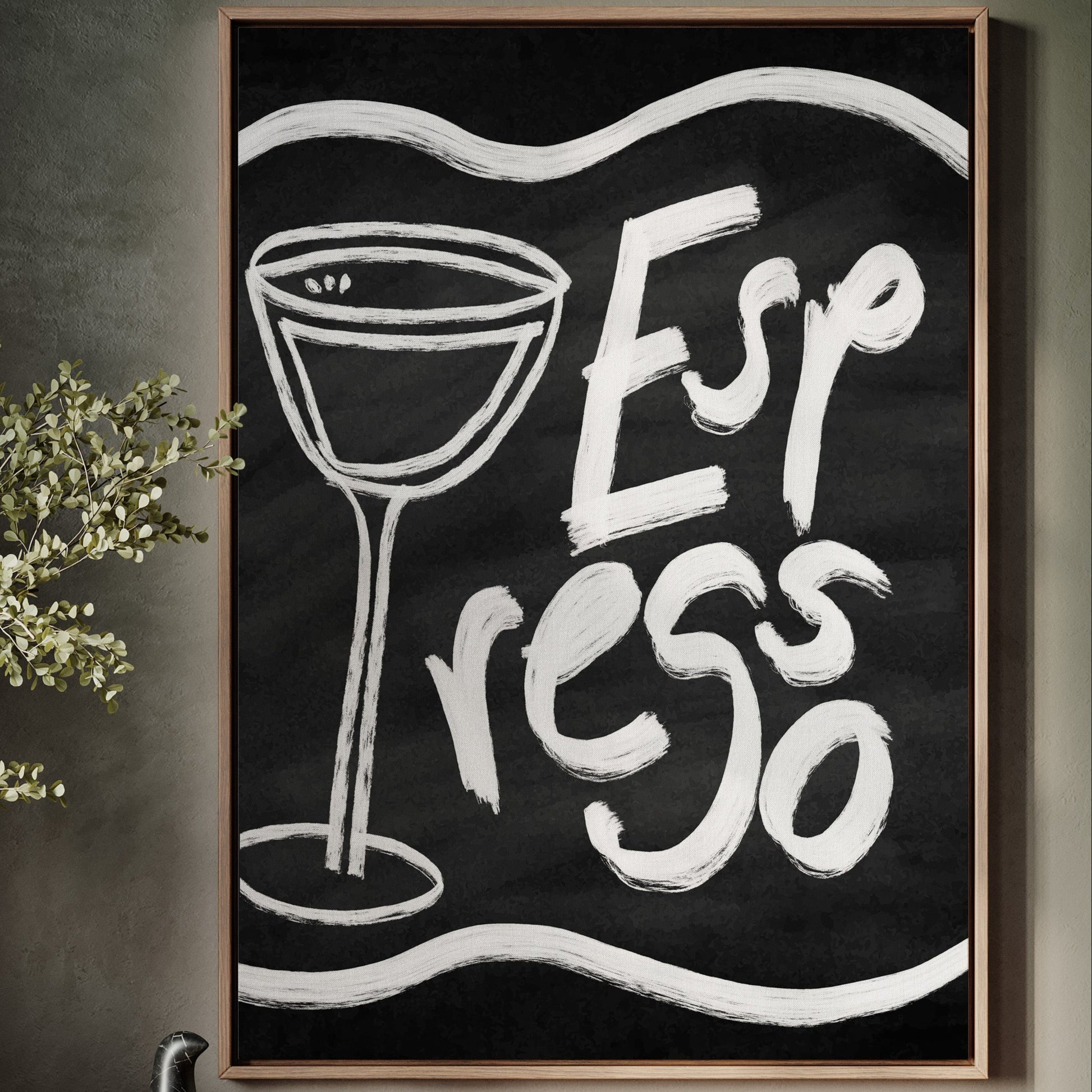 Chalk Lines And Wine Divine