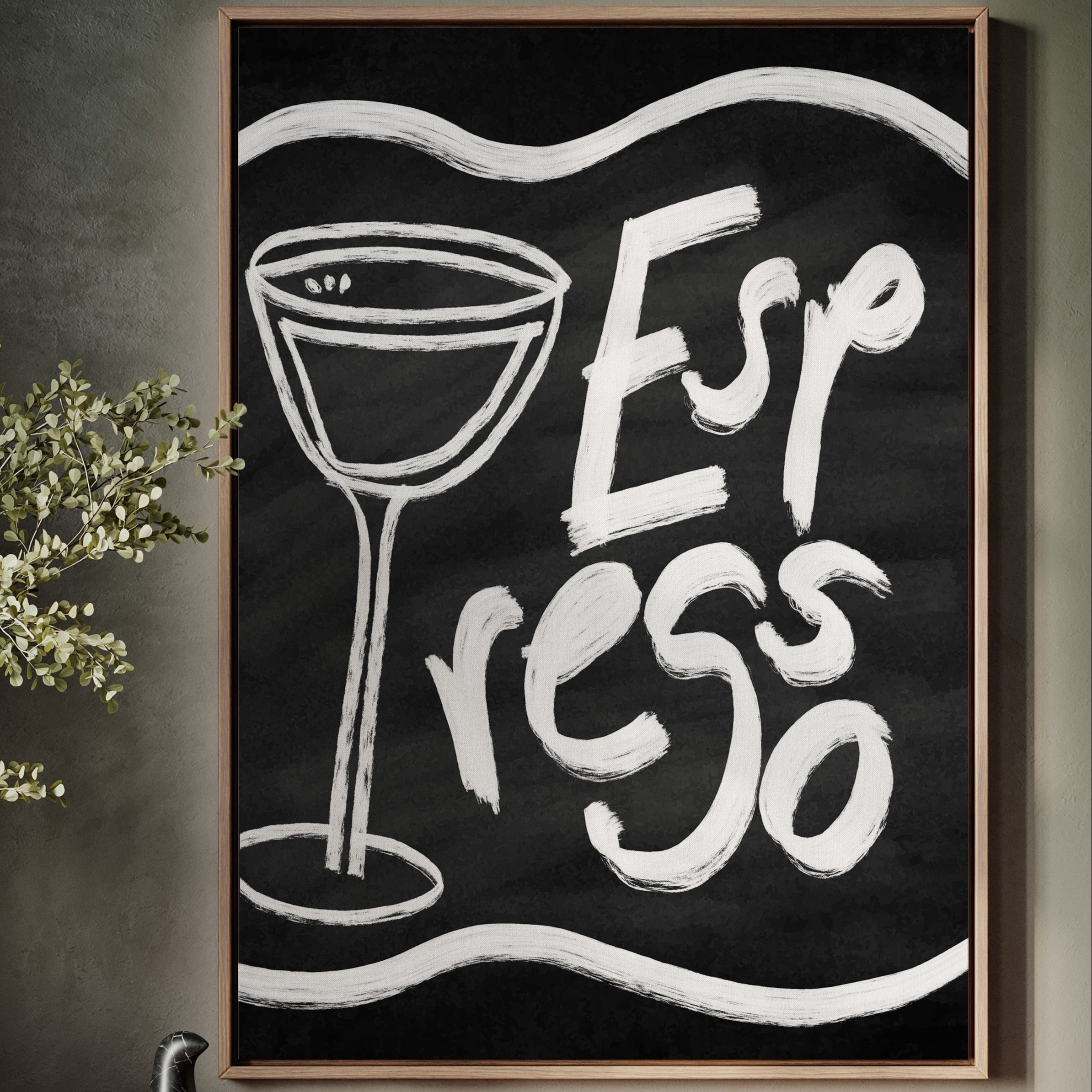 Chalk Lines And Wine Divine