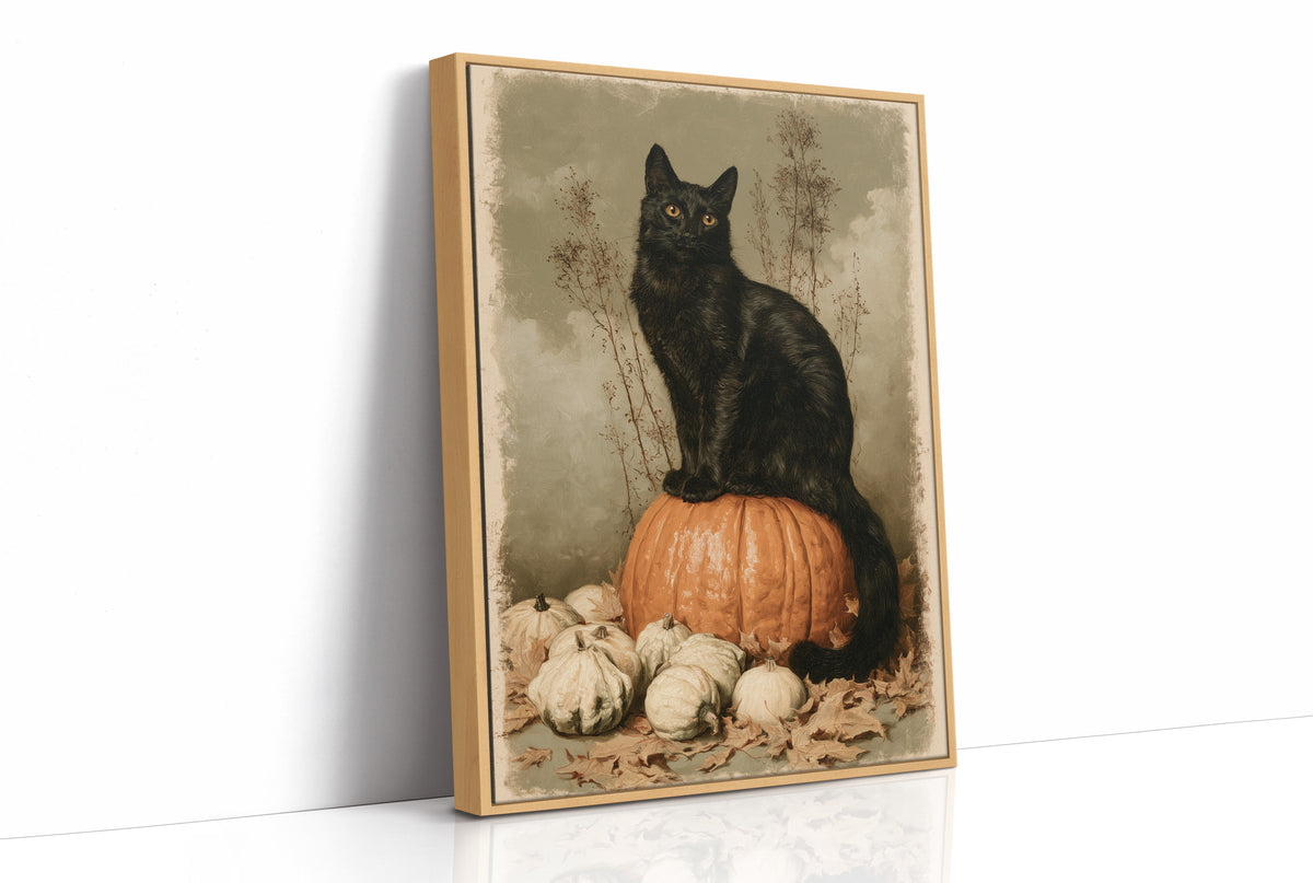 Guardian of the Pumpkin Patch