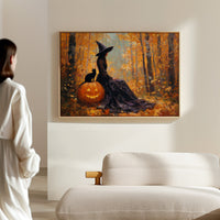 Secrets of Autumn's Embrace