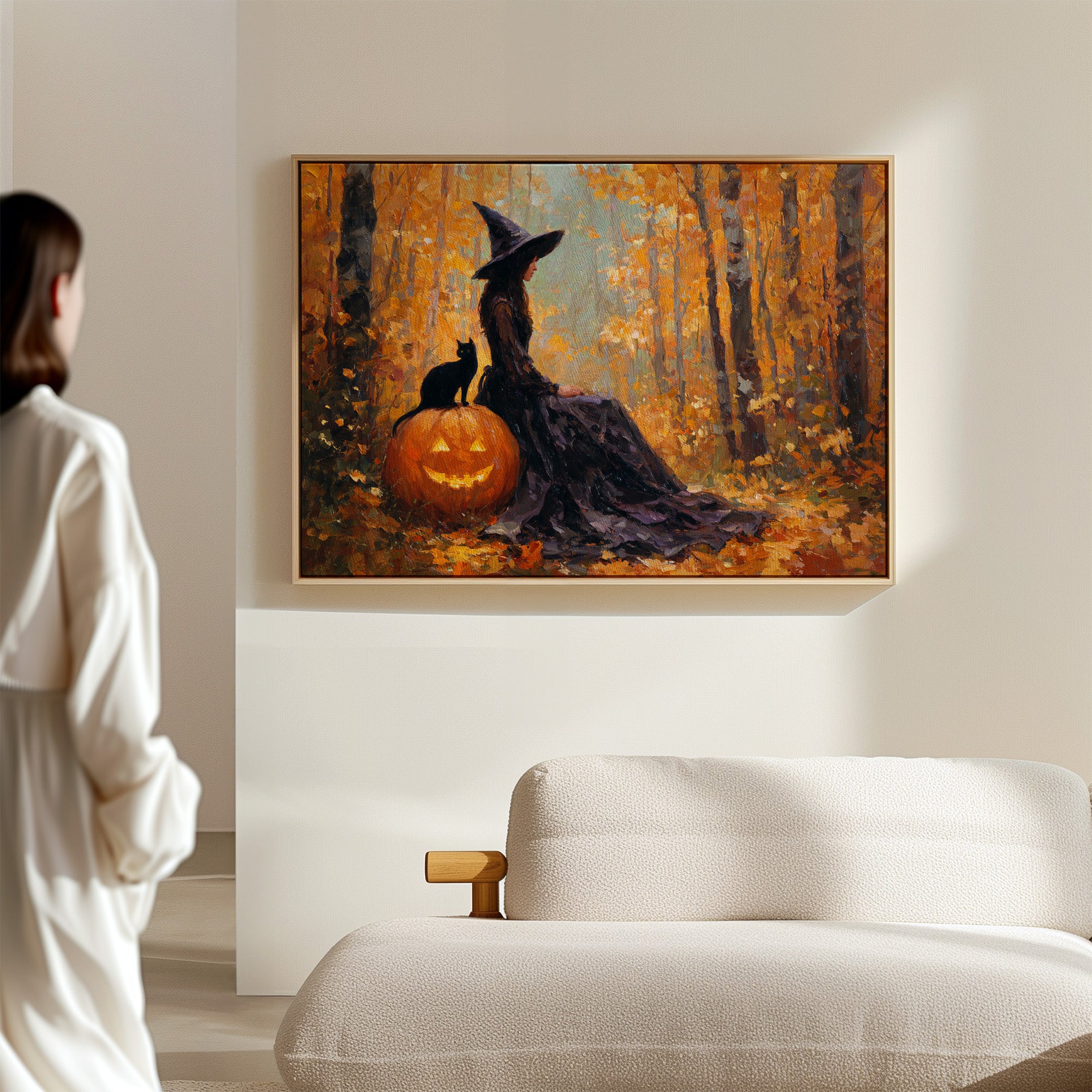 Secrets of Autumn's Embrace