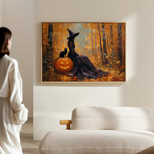 Secrets of Autumn's Embrace