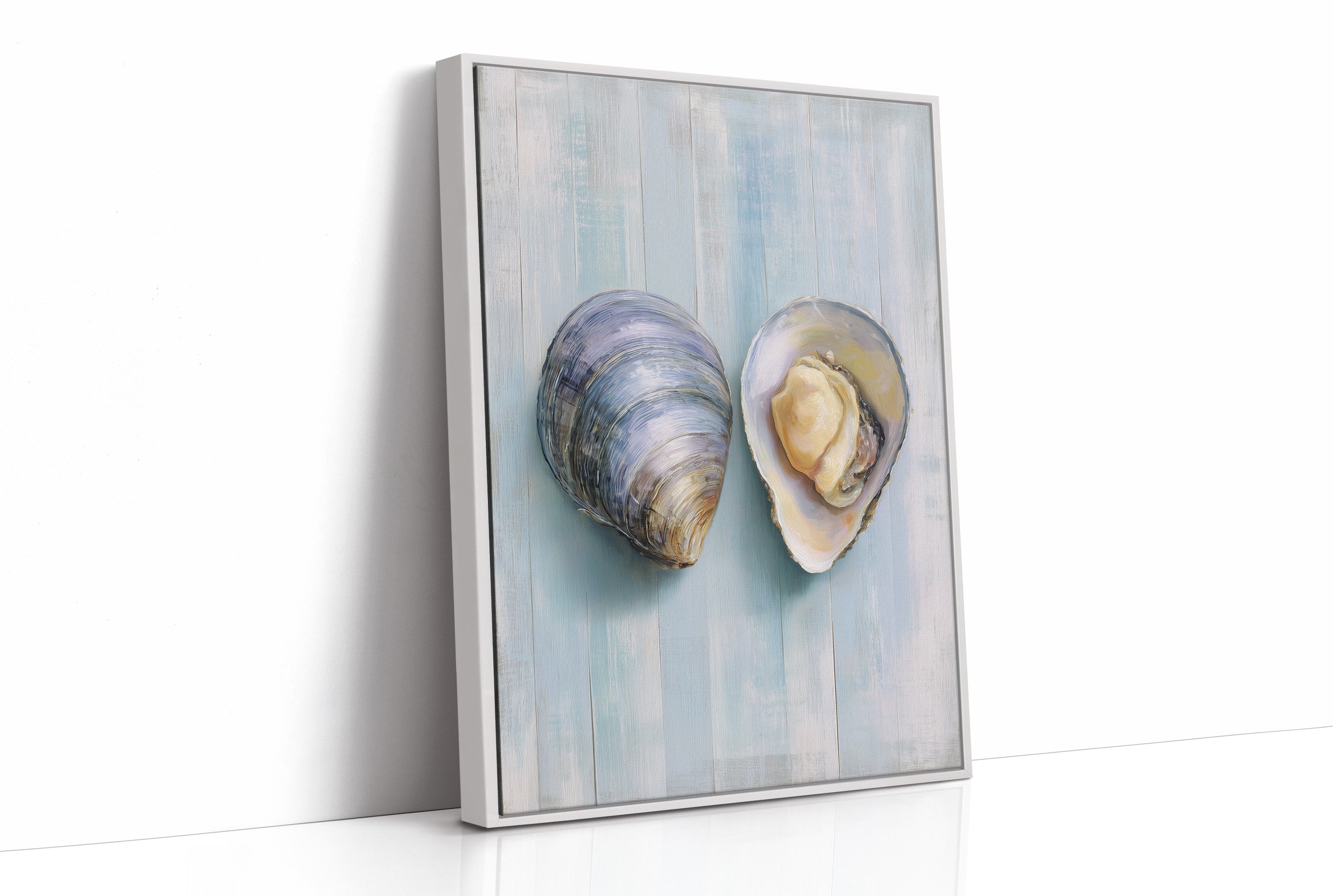 Coastal Treasures Reveal Inner Gold