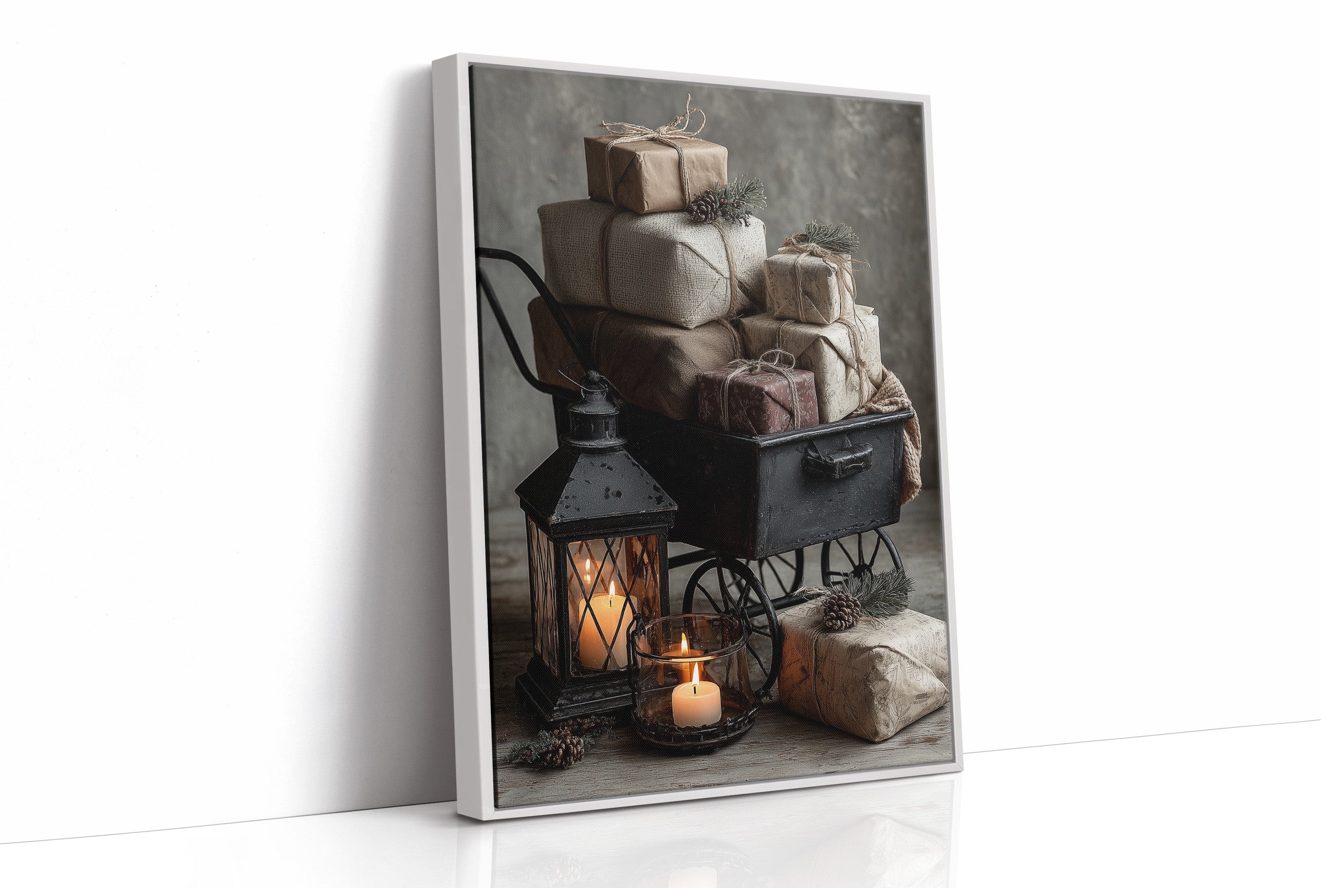 Gifts by Candlelight