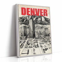 Denver in Red Ink