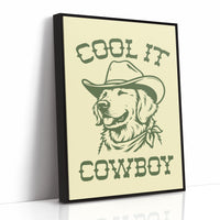 Cool It Cowboy, Golden Retriever