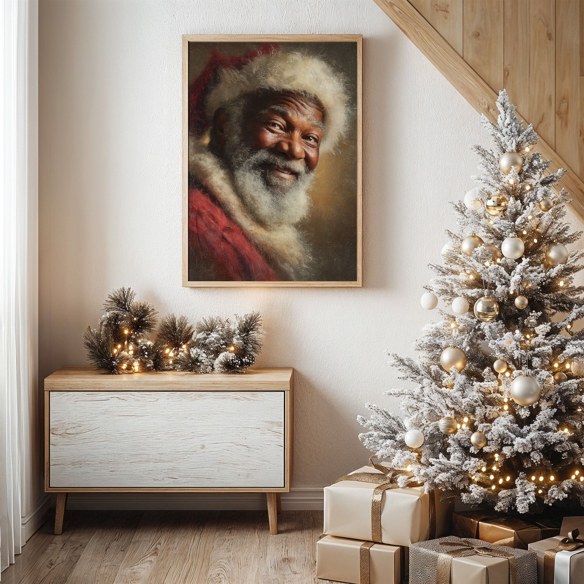 Holiday Joy Shines Through Time