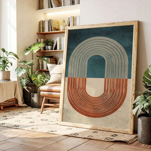 Circles of Time and Space