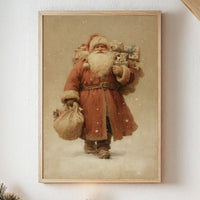 Vintage Holiday Tales Come Alive