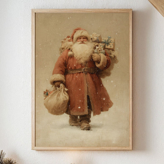 Vintage Holiday Tales Come Alive