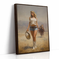 Prairie Dust And Cowboy Boots