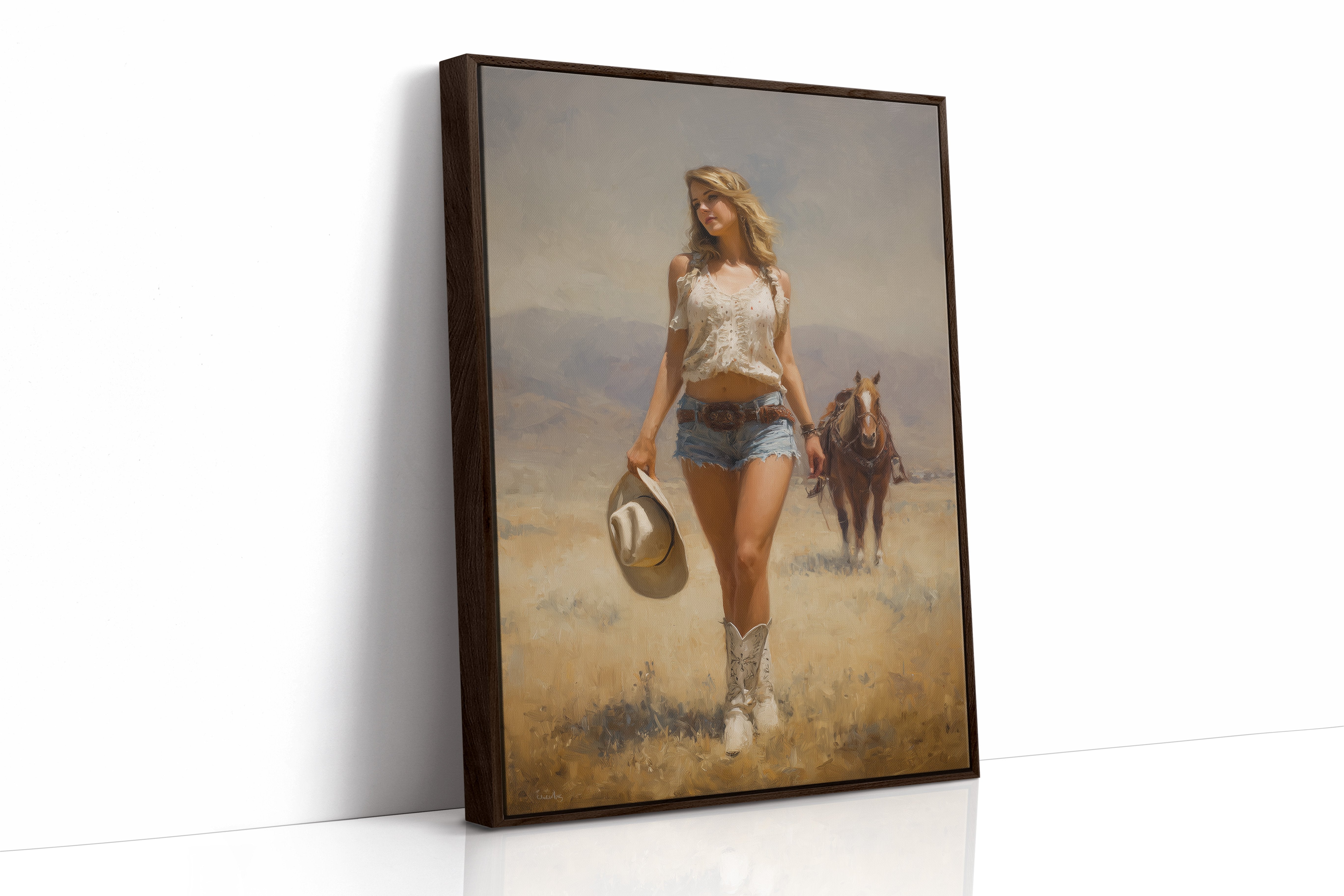 Prairie Dust And Cowboy Boots