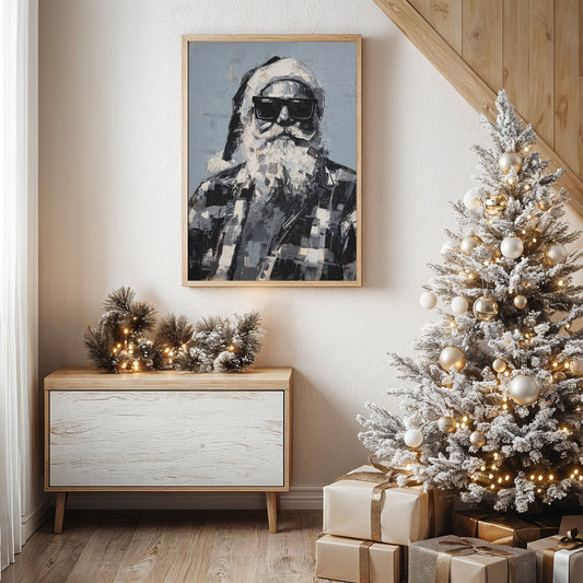 Cool Winter Tales In Black