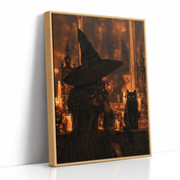 Witching Hour Touch-Up