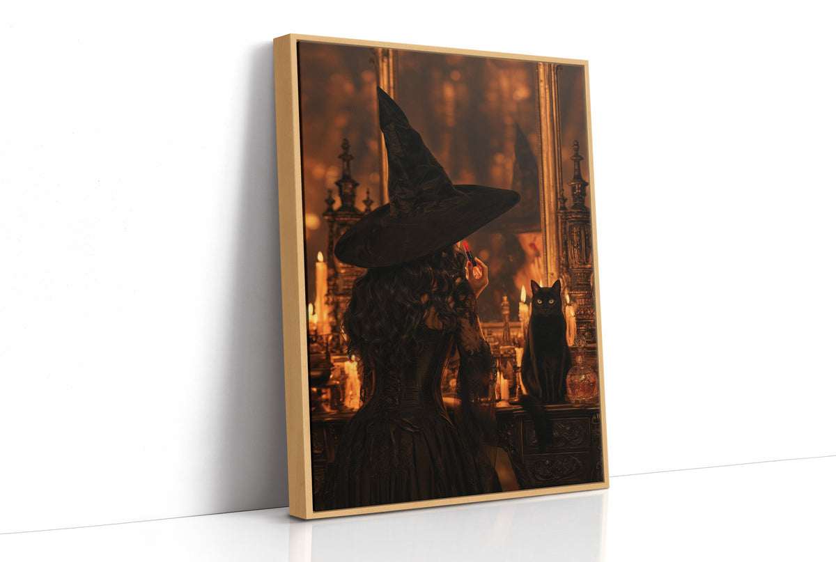 Witching Hour Touch-Up