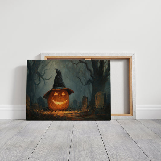 Harvest Moonlight and Grinning Jack