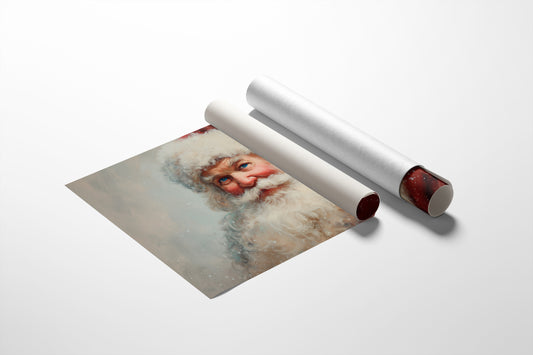 Winter Magic Lives In Copper Frames