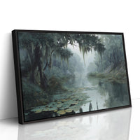 Bayou Secrets Beyond The Mist